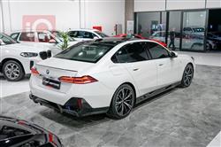 بي ام دبليو الفئة 5